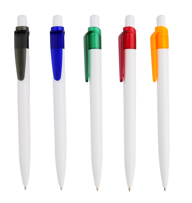 Customized Logo Cheap Plastic Slogan Ball Pen,plastic slogan ballpoint pen