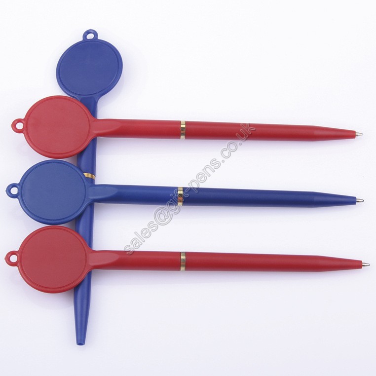 special design novel printed logo promotional pen,customized design promotion plastic pen