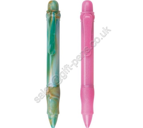 newly material making acrylic ball pen,acrylic plastic ball pen for promotional gift