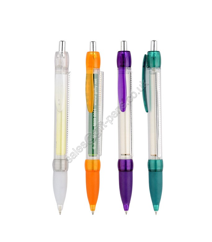 retractable advertising banner pen,CMYK printed flag pen, promotional banner ball pen