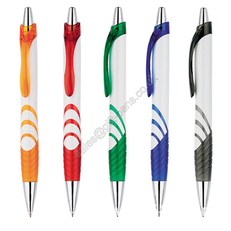 jump style promotional ball point pen,jump plastic ball pen