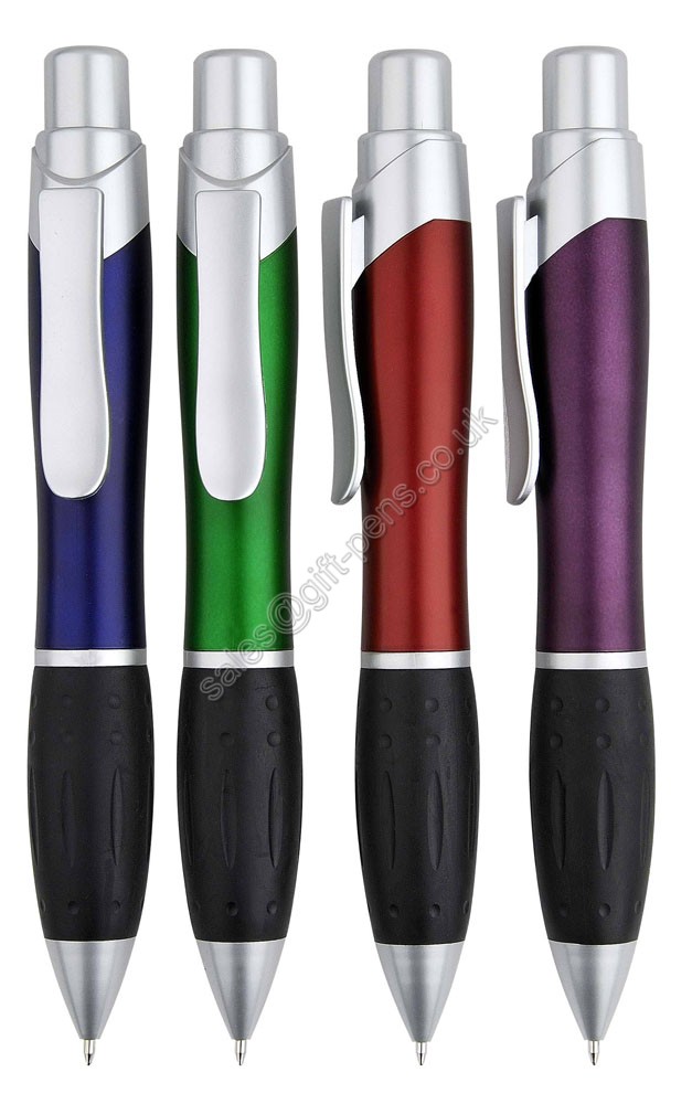 plastic promotion advertising jumbo ball pen,jumno plastic ball point pen