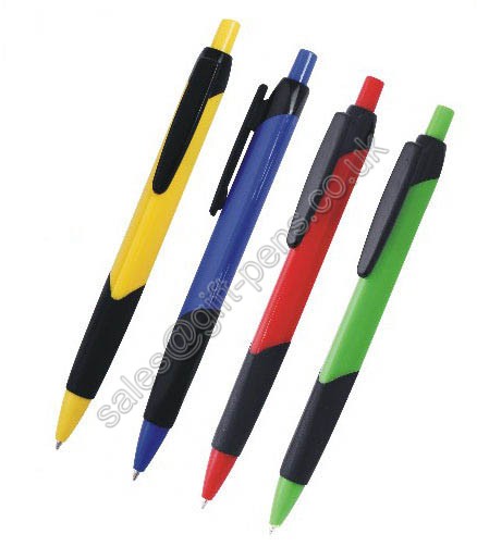 triangular Retractable advertising pen ad pen with company logo branding