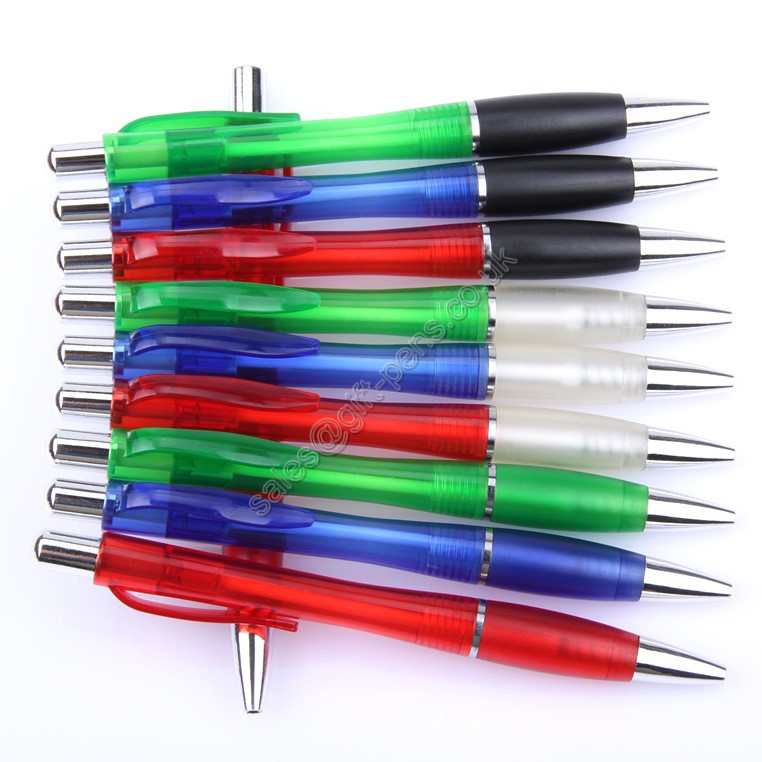 Creative Designed transluscent gift logo promotion ballpen,advertising ballpen