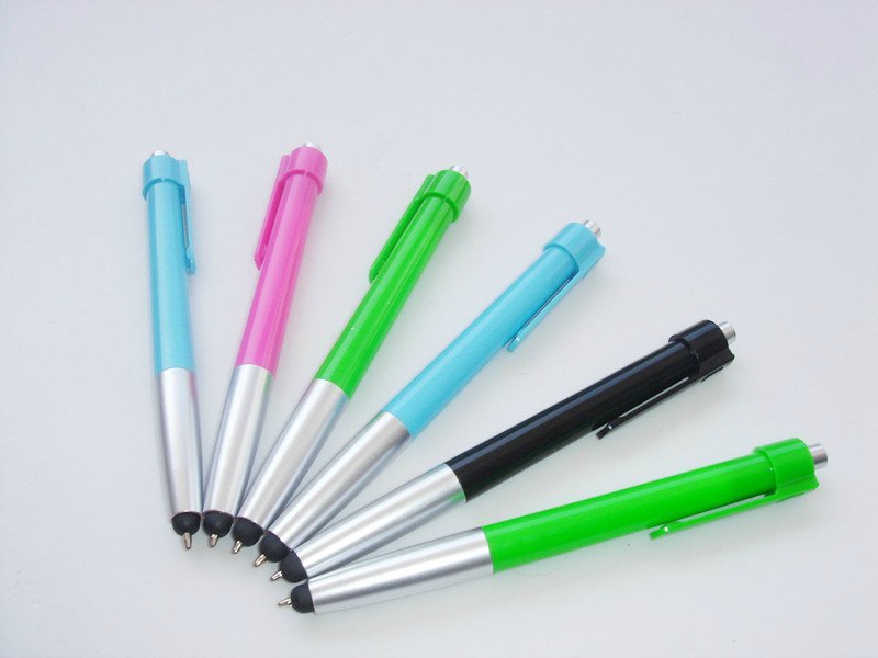 promotional giveaway advertising gift ballpoint pen,cheap stylus pen