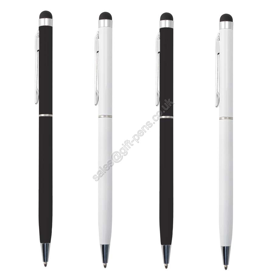cross style advertising logo brand gift stylus pen,custom plastic stylus pen