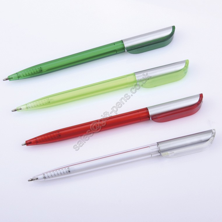 plastic screw ball pen,low price promotional twist style gift pen,rotate ball pen