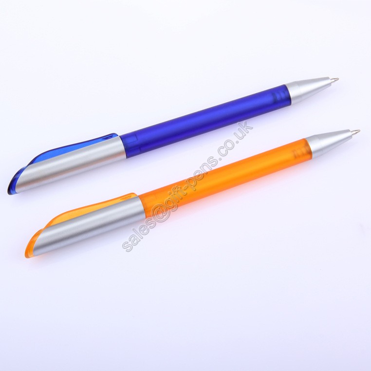 twist ball point pen