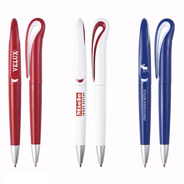 Unique Classic twist Promotional Ball Pen,customized twist promotion pen