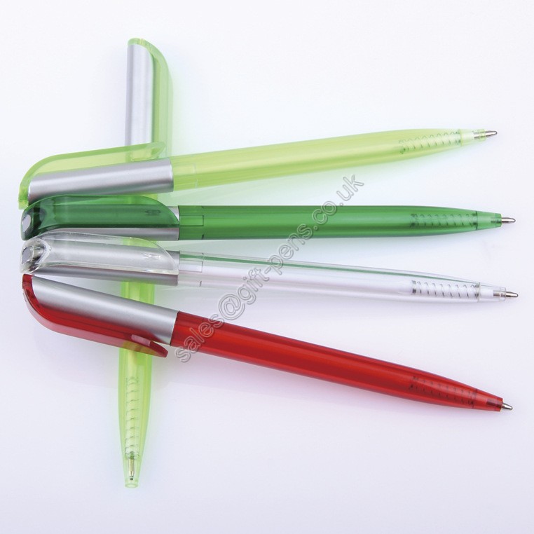 Promotional Giveaways Plastic Pen,free gift twist ball pen,custom twist ballpen