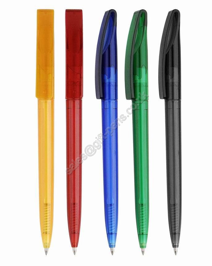 imprint twist advertising pen,promotional twist slogan ball pen for gift purpose