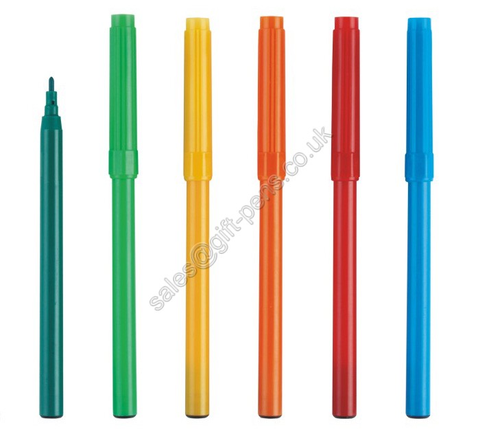 888 classical style drawing 36 colors watercolor marker pen from wenzhou