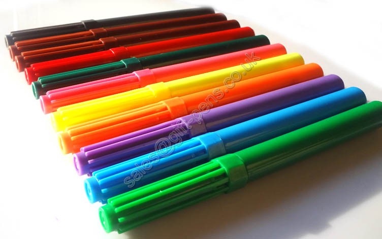 high quality promotional free gift brand water pen