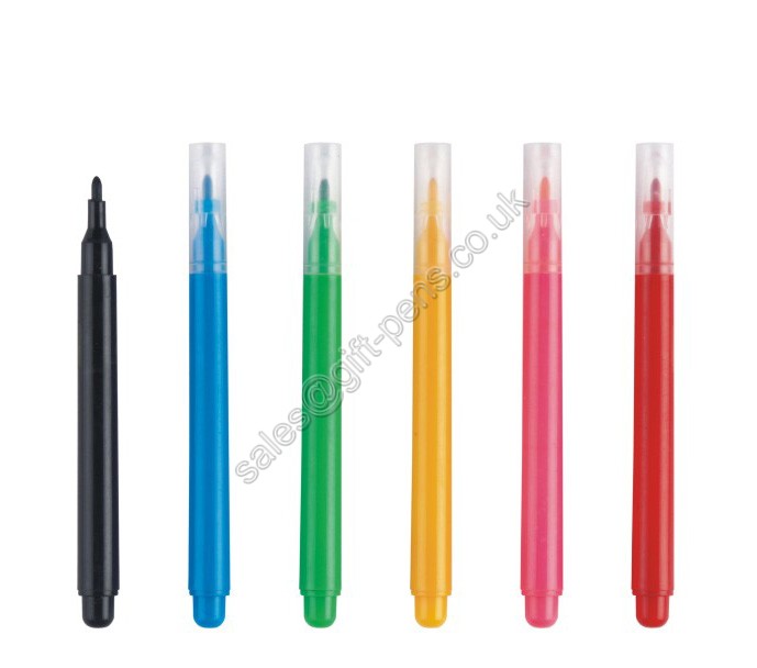 little size chidlren play drawing washable marker pen