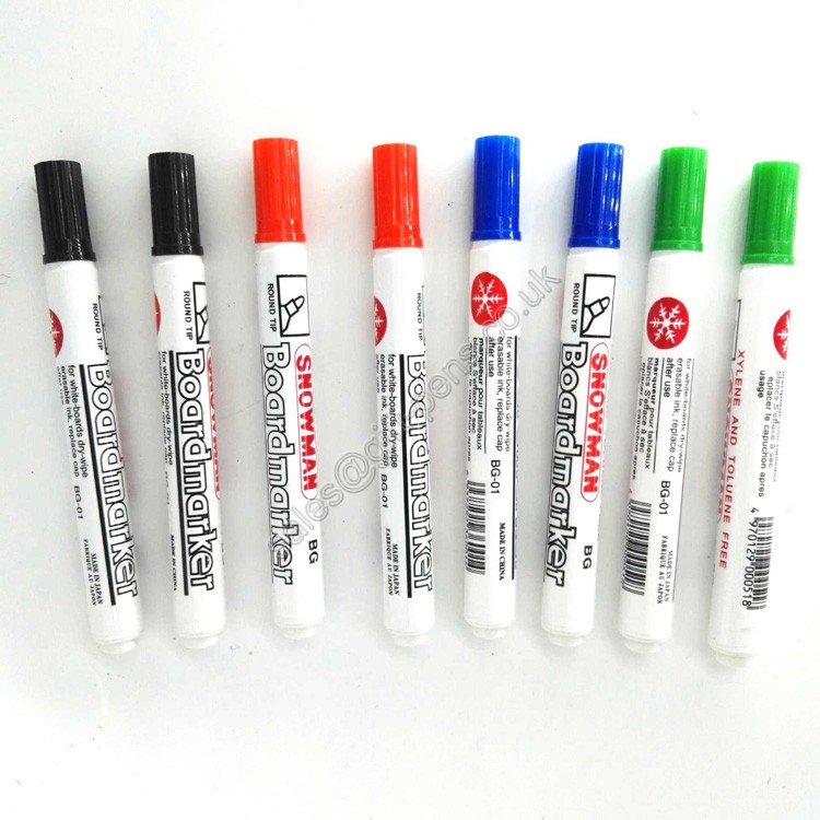 China Products Non-Toxic Hot Selling Logo Printed Cheap Whiteboard Marker