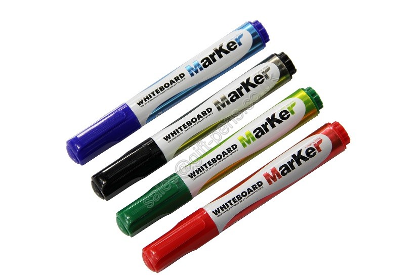 custom printed personalized dry erase marker
