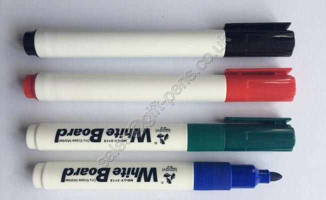 OEM custom logo brand whiteboard paint marker pen
