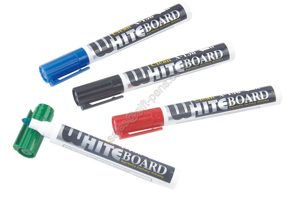 no dust Dry fast Easily Erase White Board Marker Pen