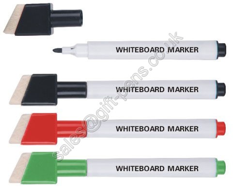 Dry Wipe magnetic Promotional White Board Marker