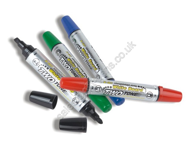 Dual Tip big size novel design Whiteboard Marker