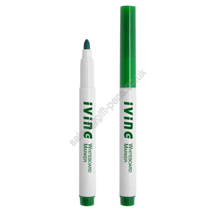 green color ink whiteboard marker