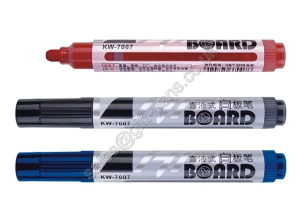 liquid ink dry erase marker