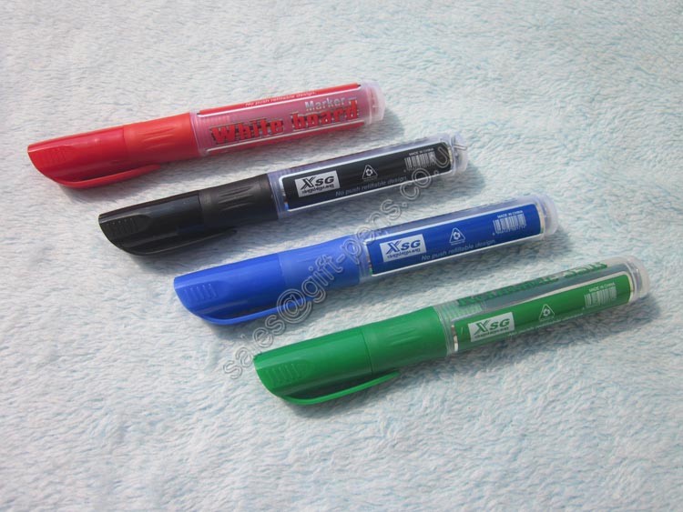 rechargeable refill ink white board marker