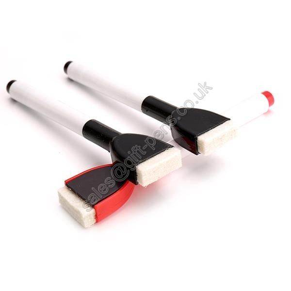 magnetic whiteboard marker with eraser