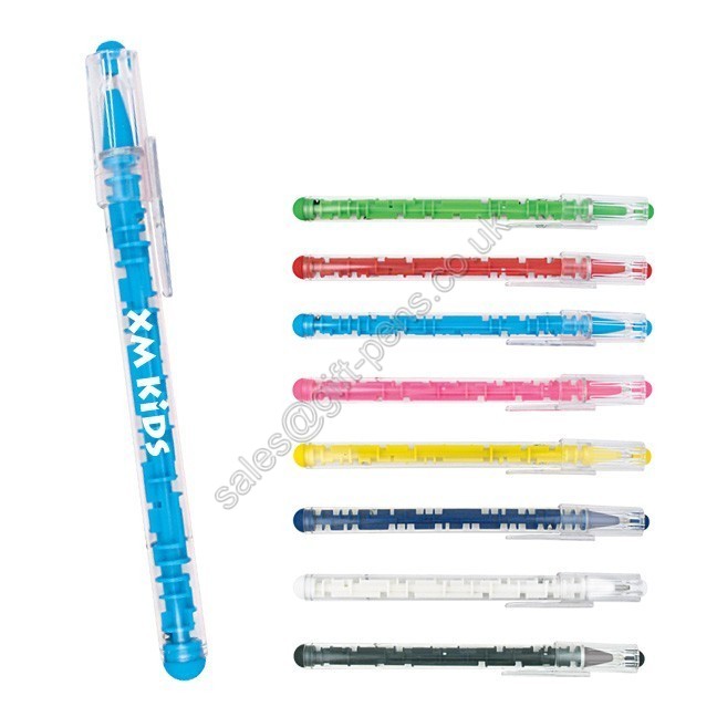 plastic toy pen,factory Creative Designed Promotional Plastic Ball Pen