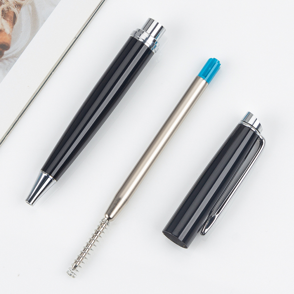 metal pen