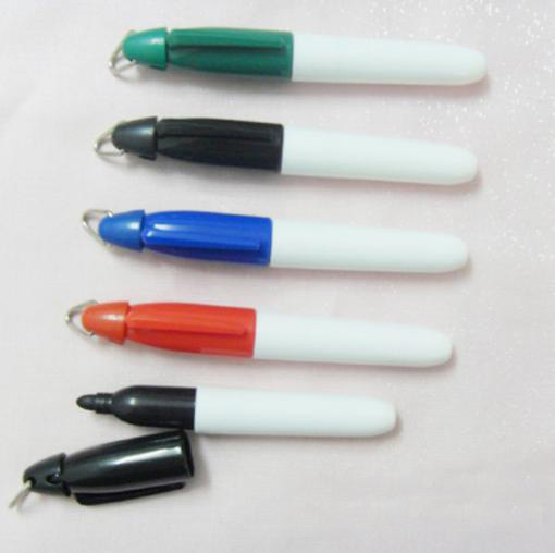 mini style short size DIY drawing permanent marker