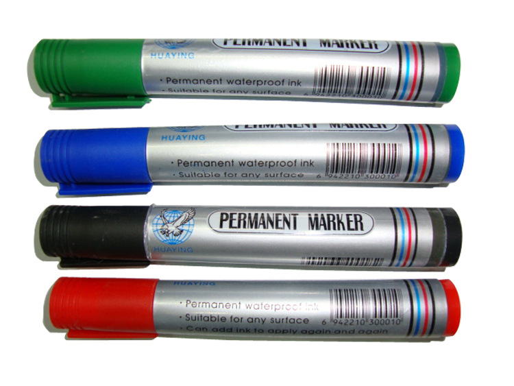 very cheap price cap wholesale permanent ink marker